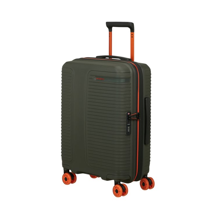 Samsonite PROVIDER HS Spinner 55/20 exp. climbing ivy